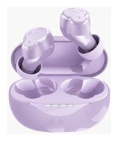 Fresh 'n Rebel In-Ear Bluetooth Kopfhörer kabellos 7 h Laufzeit USB Typ-C  Twins Breez (Lila) f&uuml;r 25,96 Euro
