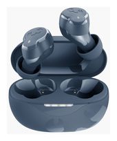 Fresh 'n Rebel In-Ear Bluetooth Kopfhörer kabellos 7 h Laufzeit USB Typ-C  Twins Breez (Blau) f&uuml;r 29,99 Euro