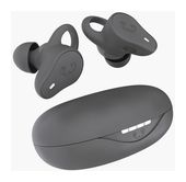 Fresh 'n Rebel In-Ear Bluetooth Kopfhörer Kabellos TWS 6 h Laufzeit IPX4  Twins Move (Grau) f&uuml;r 32,46 Euro