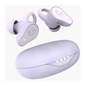 Fresh 'n Rebel In-Ear Bluetooth Kopfhörer Kabellos TWS 6 h Laufzeit IPX4  Twins Move (Lila) f&uuml;r 39,46 Euro