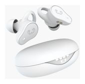 Fresh 'n Rebel In-Ear Bluetooth Kopfhörer Kabellos TWS 6 h Laufzeit IPX4  Twins Move (Hellgrau) f&uuml;r 39,46 Euro