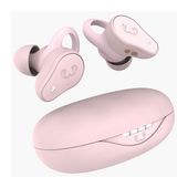 Fresh 'n Rebel In-Ear Bluetooth Kopfhörer Kabellos TWS 6 h Laufzeit IPX4  Twins Move (Pink) f&uuml;r 38,96 Euro