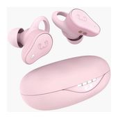 Fresh 'n Rebel In-Ear Bluetooth Kopfhörer Kabellos TWS 6 h Laufzeit IPX4  Twins Move (Pink) f&uuml;r 39,46 Euro