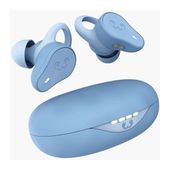 Fresh 'n Rebel In-Ear Bluetooth Kopfhörer Kabellos TWS 6 h Laufzeit IPX4  Twins Move (Hellblau) f&uuml;r 39,46 Euro