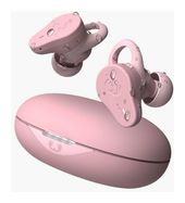 Fresh 'n Rebel In-Ear Bluetooth Kopfhörer kabellos 9 h Laufzeit IP57  Twins Rush (Pink) f&uuml;r 68,96 Euro