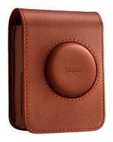 Fujifilm Cover für Fujifilm Instax Mini EVO  Case (Braun) f&uuml;r 21,99 Euro