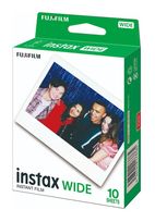 Fujifilm Instax Film 10 Shots WIDE f&uuml;r 11,99 Euro