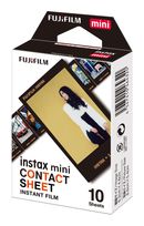 Fujifilm Instax Film mini 10 Shots - Contact f&uuml;r 12,99 Euro