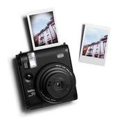 Fujifilm 62 x 46 mm Sofortbild Kamera  Instax Mini 99 (Schwarz) f&uuml;r 159,99 Euro