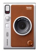 Fujifilm  Instax Mini Evo (Braun, Silber) f&uuml;r 185,96 Euro