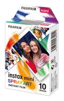Fujifilm Instax mini Film - Spray Art WW 1 f&uuml;r 12,99 Euro