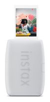 Fujifilm 2.4" x 1.8" (6.2x4.6 cm) Foto Drucker 800 x 600 DPI  Instax Mini Link3 (Weiß) f&uuml;r 117,96 Euro