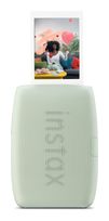 Fujifilm 2.4" x 1.8" (6.2x4.6 cm) Foto Drucker 800 x 600 DPI  Instax Mini Link3 (Salbei) f&uuml;r 112,96 Euro