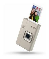 Fujifilm Instax mini LiPlay+ - Sand Beige f&uuml;r 191,96 Euro
