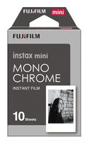 Fujifilm instax MINI Monochrome f&uuml;r 13,99 Euro