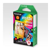 Fujifilm Instax Mini Rainbow f&uuml;r 12,99 Euro