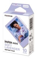 Fujifilm Instax MINI Soft Lavender film f&uuml;r 12,99 Euro