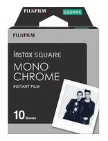 Fujifilm Instax Square 10 Blatt Monochrome f&uuml;r 13,99 Euro