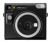 Fujifilm 62 x 62 mm Sofortbild Kamera  Instax Square SQ40 (Schwarz) f&uuml;r 127,99 Euro