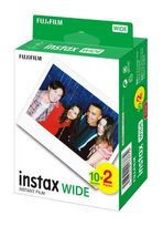 Fujifilm instax WIDE f&uuml;r 20,99 Euro