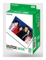 Fujifilm instax WIDE Film f&uuml;r 20,99 Euro