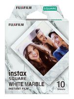 Fujifilm SQUARE 'White Marble' f&uuml;r 12,99 Euro