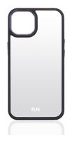 Peter Jäckel Cover für Apple iPhone 14, iPhone 13 (Schwarz, Transparent) 20312 f&uuml;r 16,46 Euro