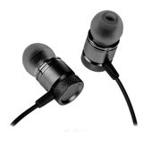 Peter Jäckel In-Ear Kopfhörer Kabelgebunden  20524 (Schwarz) f&uuml;r 15,46 Euro