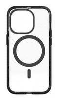 Peter Jäckel Cover für Apple iPhone 15 Pro Max (Schwarz, Transparent) 20731 f&uuml;r 19,46 Euro