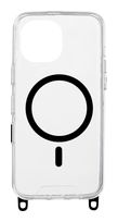 Peter Jäckel Cover für Apple iPhone 16 Pro Max (Schwarz, Transparent) 21293 f&uuml;r 18,46 Euro