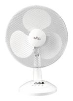 Gallet Ventilator Tisch 45 dB  GALVEN12 (Weiß) f&uuml;r 27,99 Euro