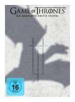 Game of Thrones - Staffel 3 (DVD) f&uuml;r 12,99 Euro