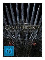 Game of Thrones - Staffel 8 (DVD) f&uuml;r 13,99 Euro