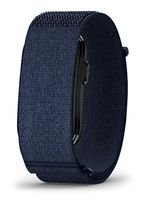 Garmin Aktivitäts-Trackerarmband L/XL 47 mm  CIRQA (Blau) f&uuml;r 192,96 Euro