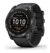 Garmin Digital 51 mm Smartwatch Rund  Epix Pro (Gen 2) (Grau) f&uuml;r 698,00 Euro