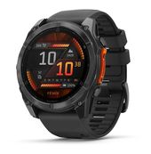 Garmin Digital 51 mm  Smartwatch Rund  Fenix 8 (Grau) f&uuml;r 786,00 Euro