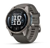 Garmin 43 mm  Smartwatch Rund 240 h  Fenix 9 (Titan) f&uuml;r 940,00 Euro