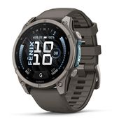 Garmin 47 mm  Smartwatch Rund 384 h  Fenix 9 (Titan) f&uuml;r 956,00 Euro
