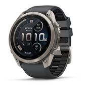 Garmin 51 mm  Smartwatch Rund 744 h 4G  Fenix 9 Pro (Titan) f&uuml;r 1.219,00 Euro