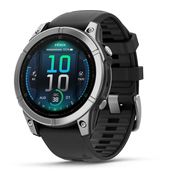 Garmin Digital 47 mm  Smartwatch Rund  Fenix E (Edelstahl) f&uuml;r 443,00 Euro
