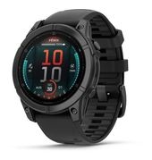 Garmin Digital 47 mm  Smartwatch Rund  Fenix E (Schwarz) f&uuml;r 378,00 Euro