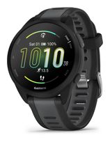 Garmin Digital 43 mm Smartwatch Rund  Forerunner 165 (Schwarz) f&uuml;r 198,96 Euro