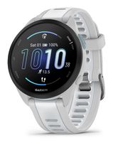 Garmin Digital 43 mm Smartwatch Rund  Forerunner 165 (Grau) f&uuml;r 199,96 Euro