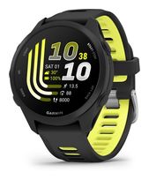 Garmin Digital 30 mm Smartwatch Rund  Forerunner 170 (Schwarz) f&uuml;r 266,96 Euro