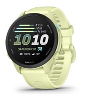 Garmin Digital 30 mm Smartwatch Rund  Forerunner 70 (Limette) f&uuml;r 222,96 Euro