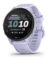 Garmin Digital 30 mm Smartwatch Rund  Forerunner 70 (Lavendel) f&uuml;r 222,96 Euro