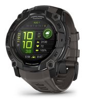Garmin 50 mm Smartwatch Rund  Instinct 3 Solar (Schwarz) f&uuml;r 462,00 Euro