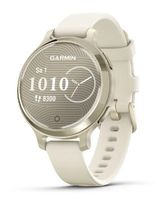 Garmin Digital 38 mm  Smartwatch Rund  Lily 2 Active (Beige) f&uuml;r 306,00 Euro