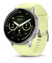 Garmin Digital 45 mm Smartwatch Rund 600 h  Venu 4 (Silber) f&uuml;r 456,00 Euro