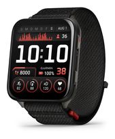 Garmin Digital Smartwatch Rechteckig 264 h  Venu X1 (Schwarz) f&uuml;r 562,00 Euro